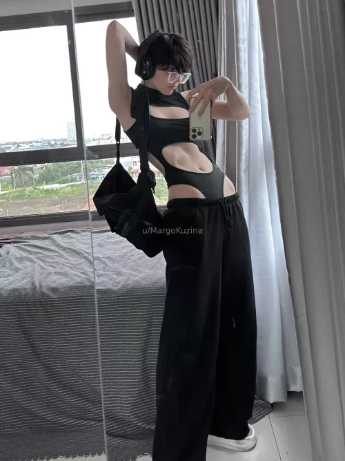 make cybercore great again by MargoKuzina