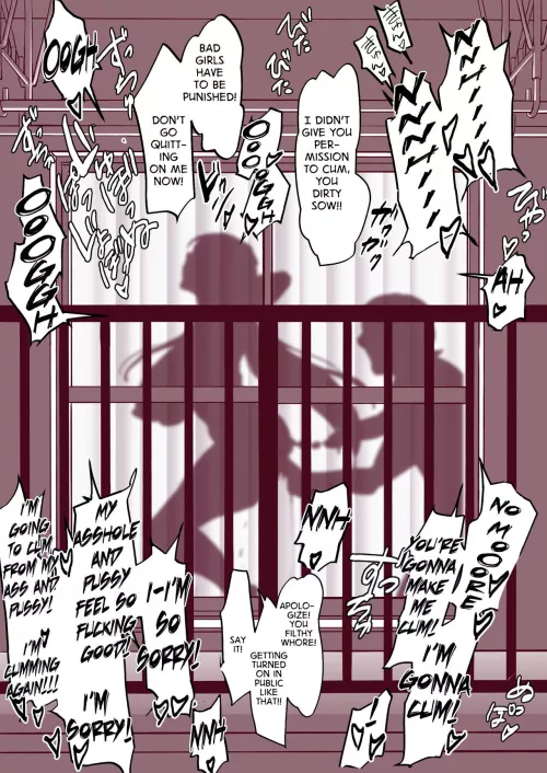 Masters punishment  by succubusgoon