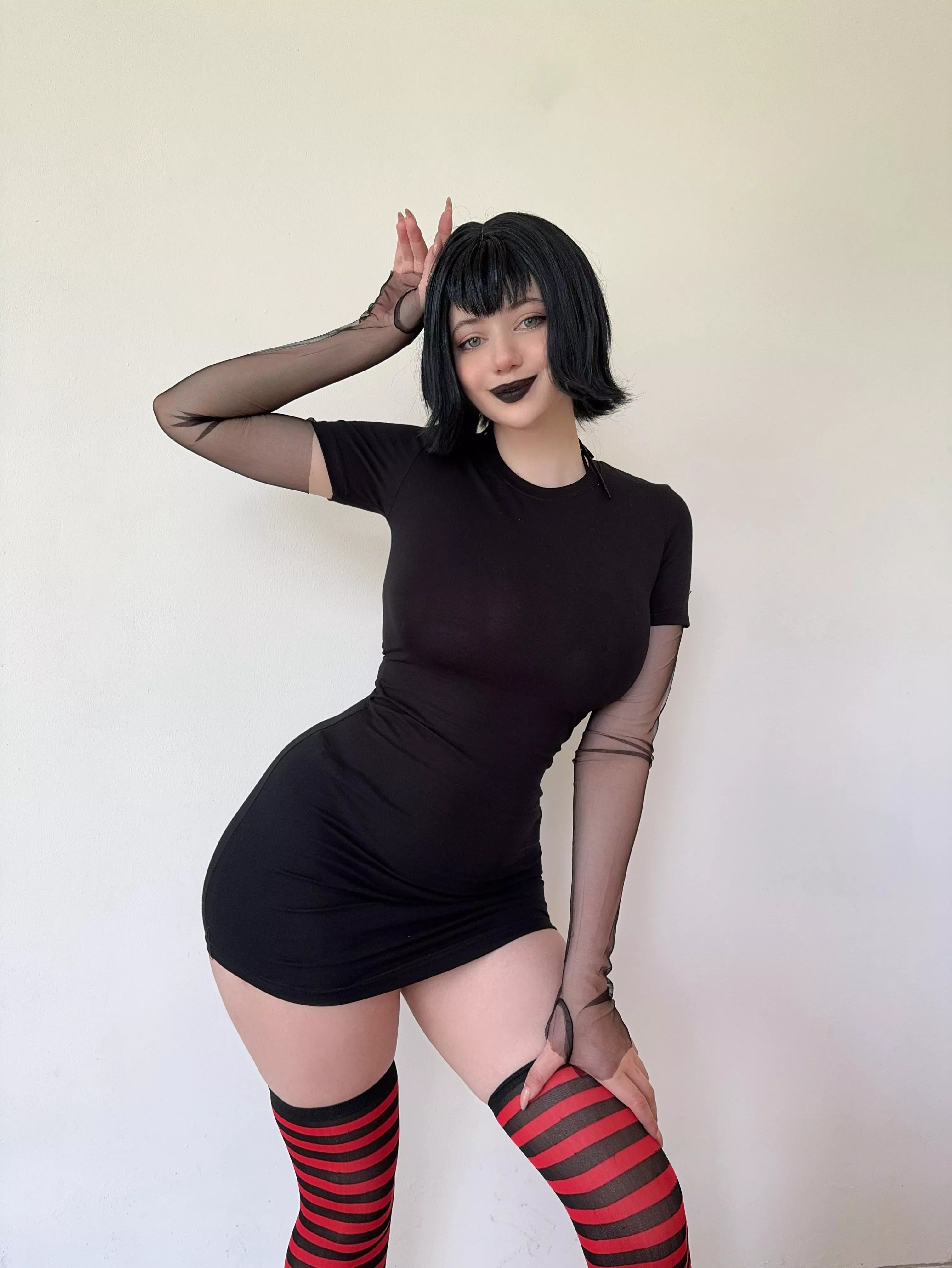Mavis cosplay by Alina Becker  posted by AlinaBecker