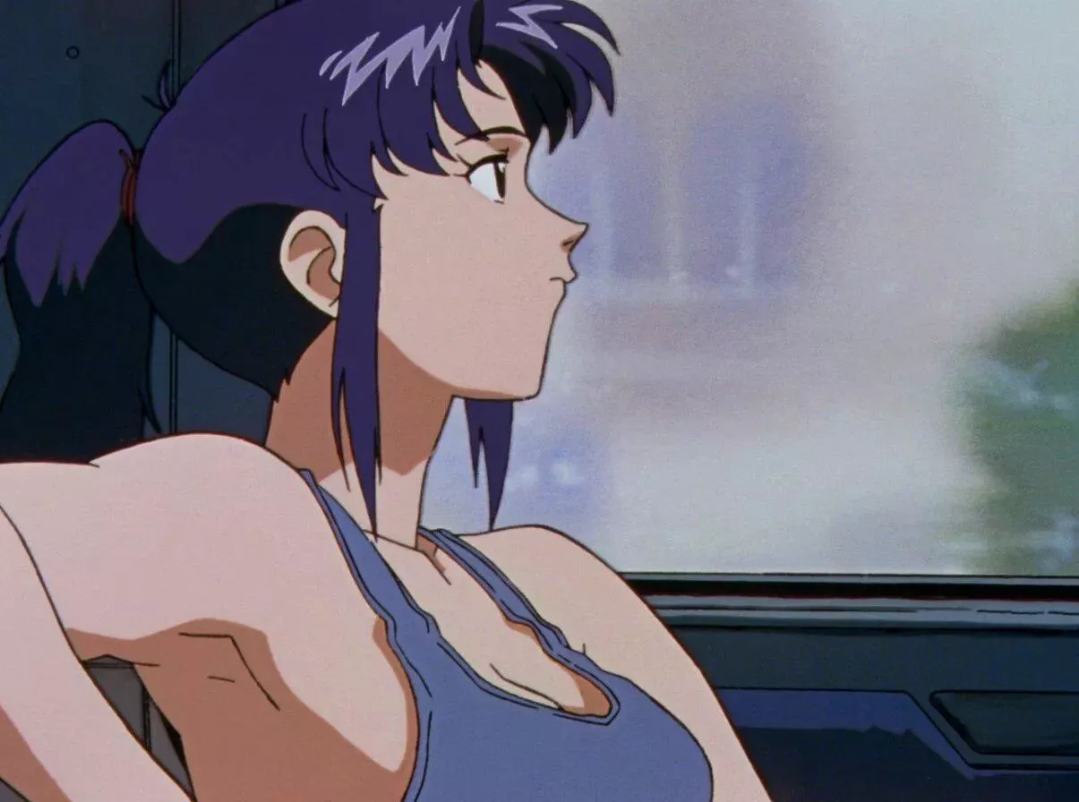 Misato posted by BaeberFSN