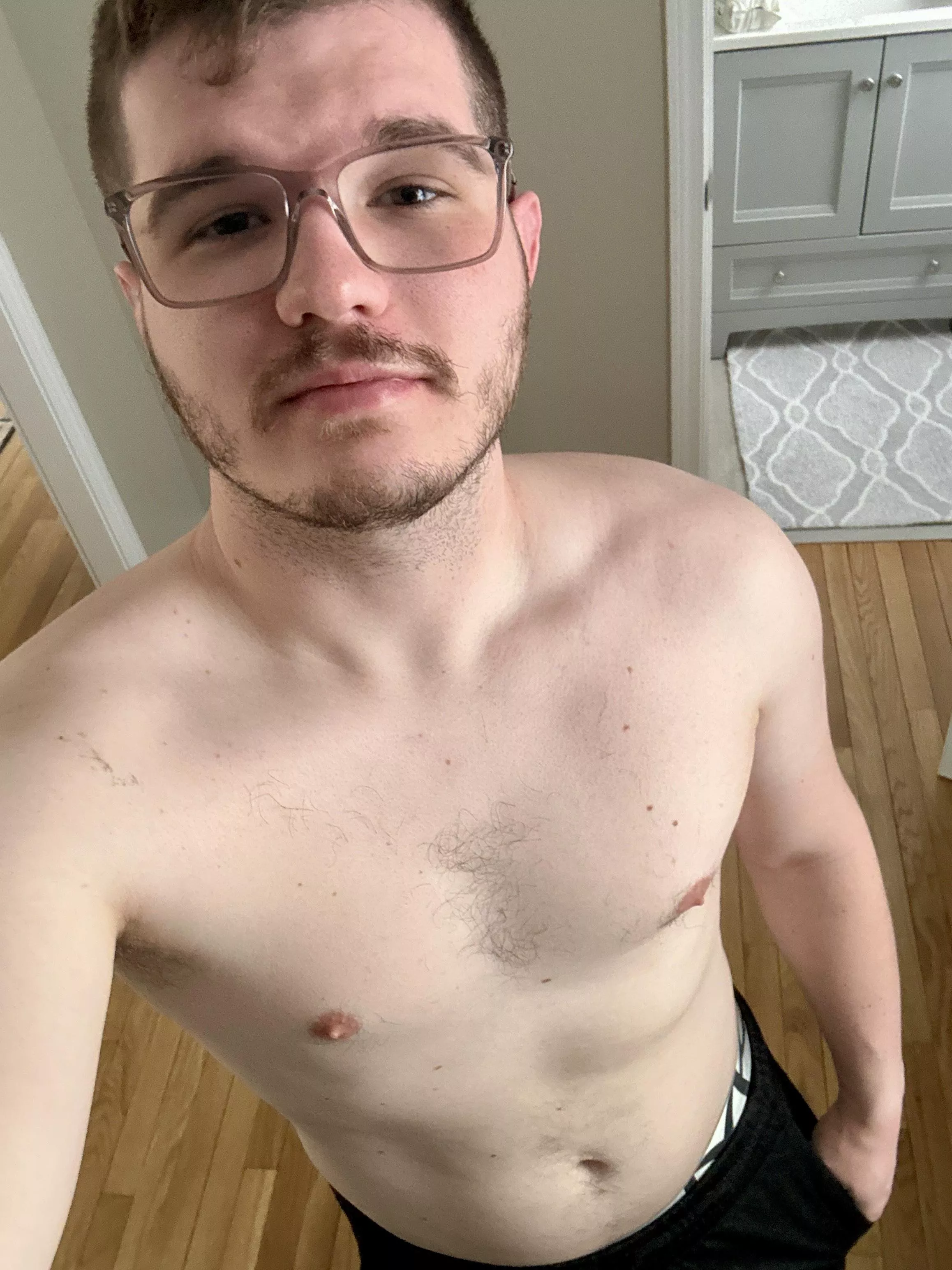 Monday came to quick! Who else wants to crawl back in bed? posted by _SBert