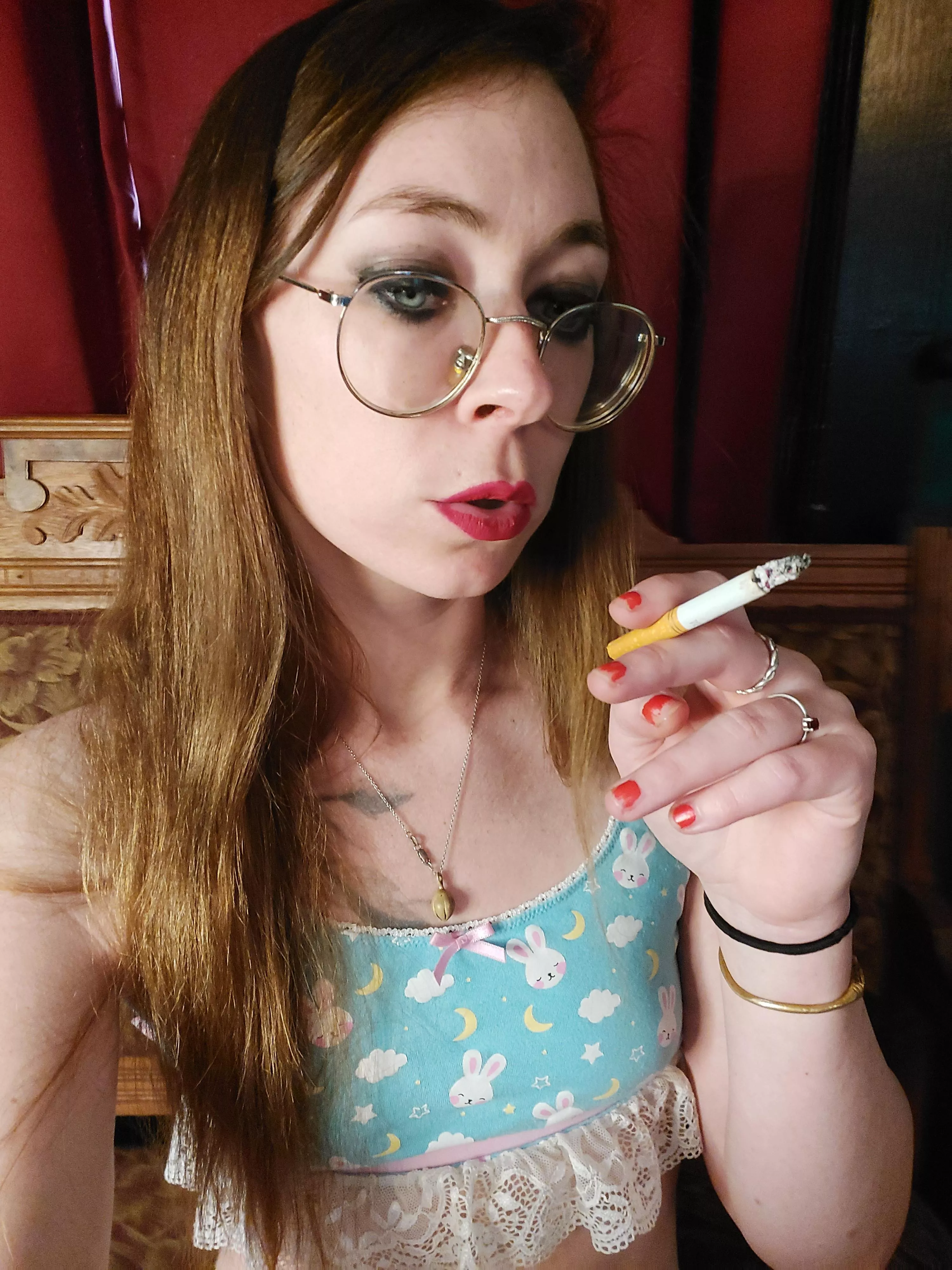 Monday morning and I just bought 2 cartons of Marlboros to get me through until Friday. Wish me luck, I think that's enough. posted by MistressThrope