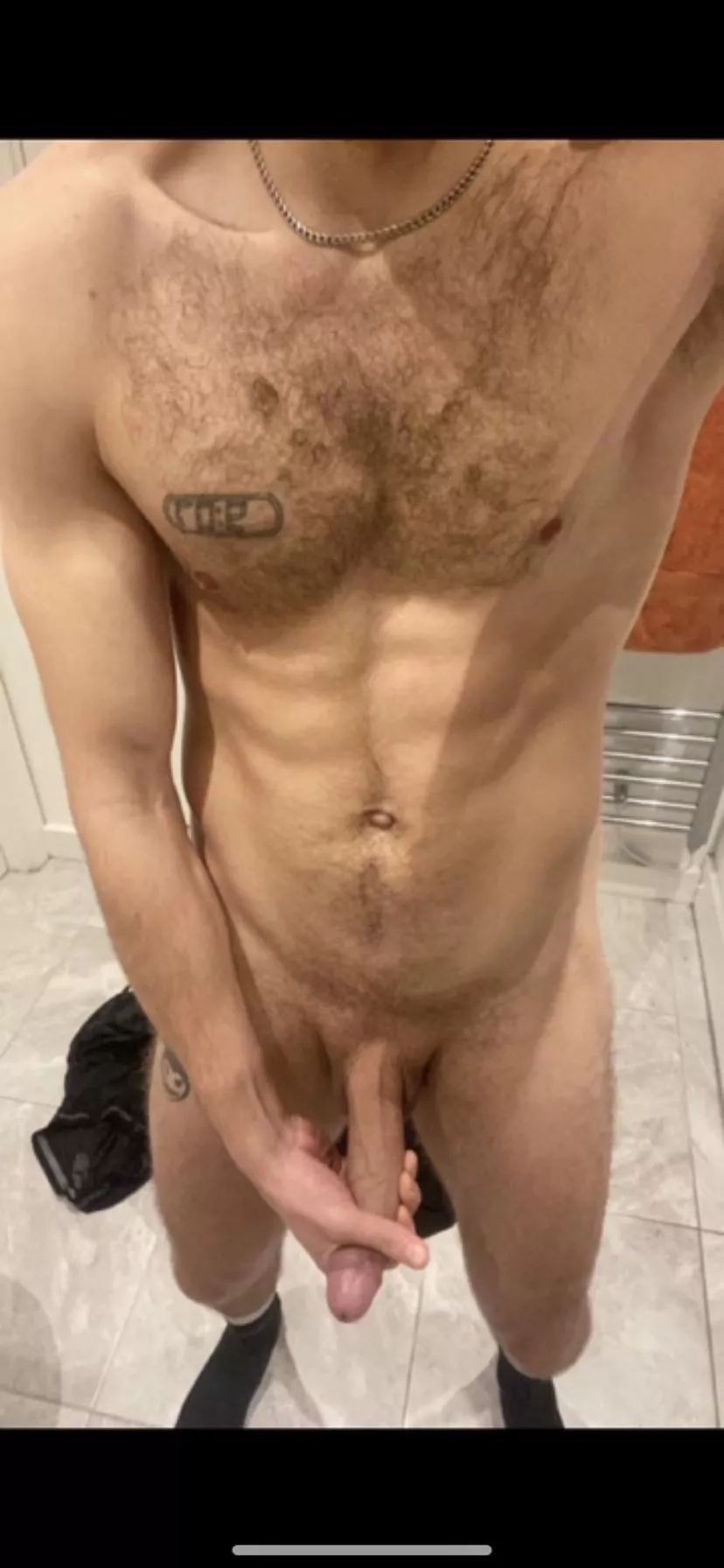 My cock might split you in two and you might like that posted by Captaincurve907