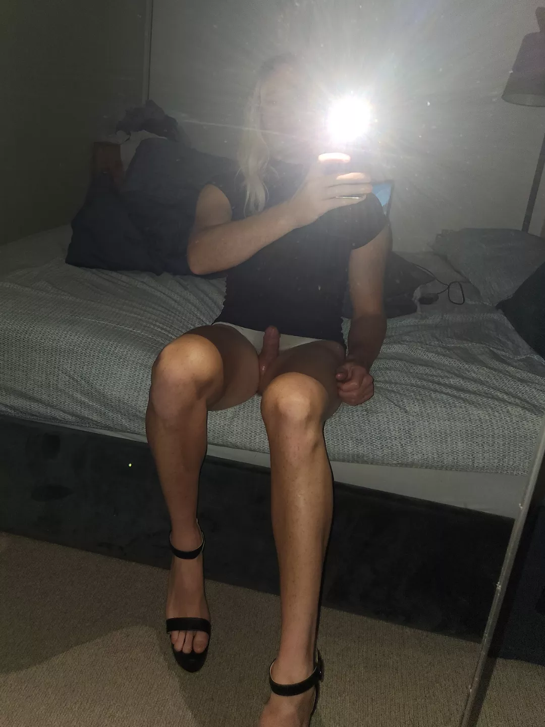 My girlfriend said it's small :( posted by Curious-Grab-8875