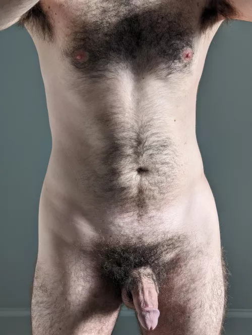 My soft penis in the morning sunlight by Rod-Hard7