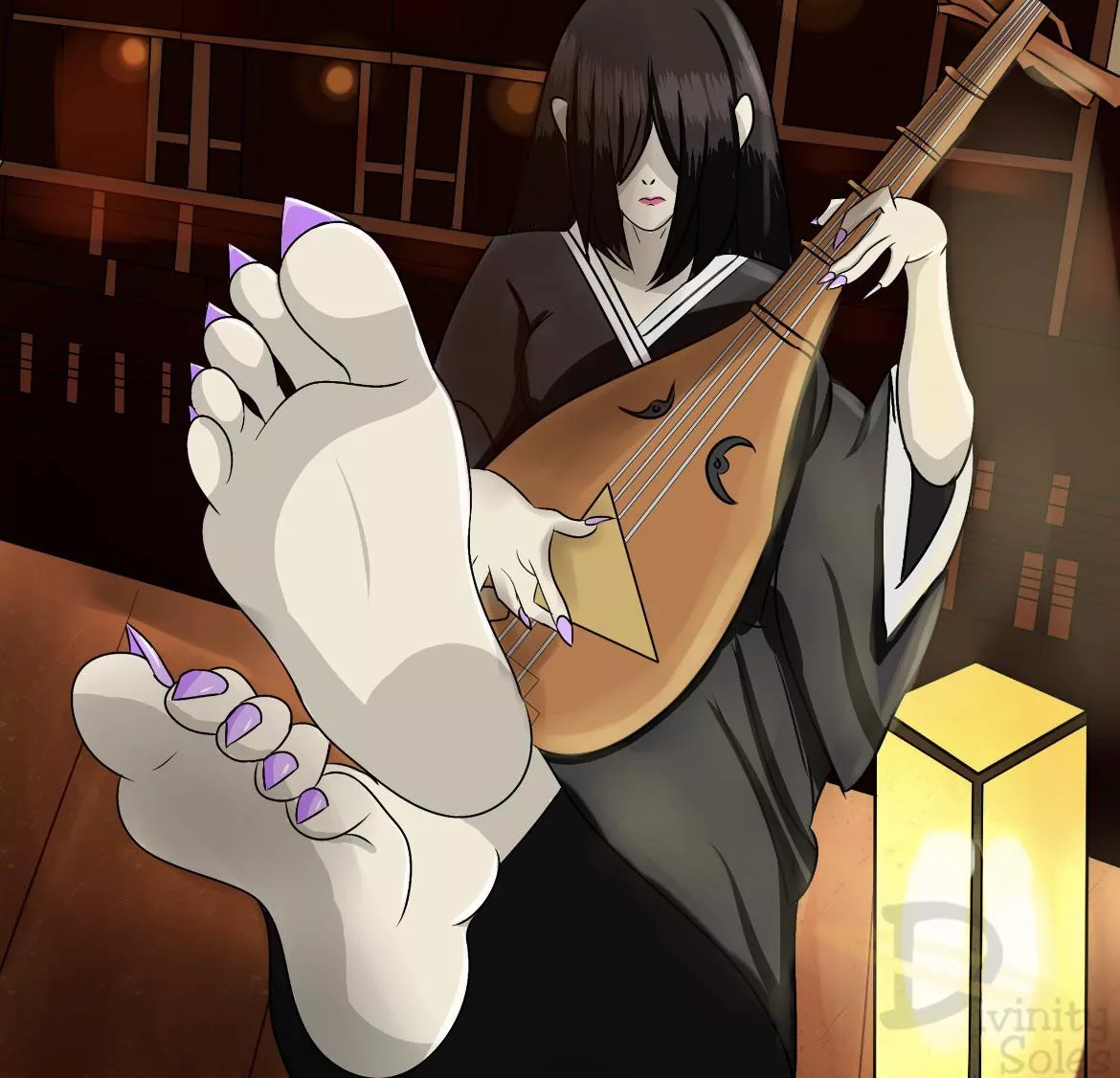 Nakmie (demon slayer) (divintysoles) posted by thomatank34