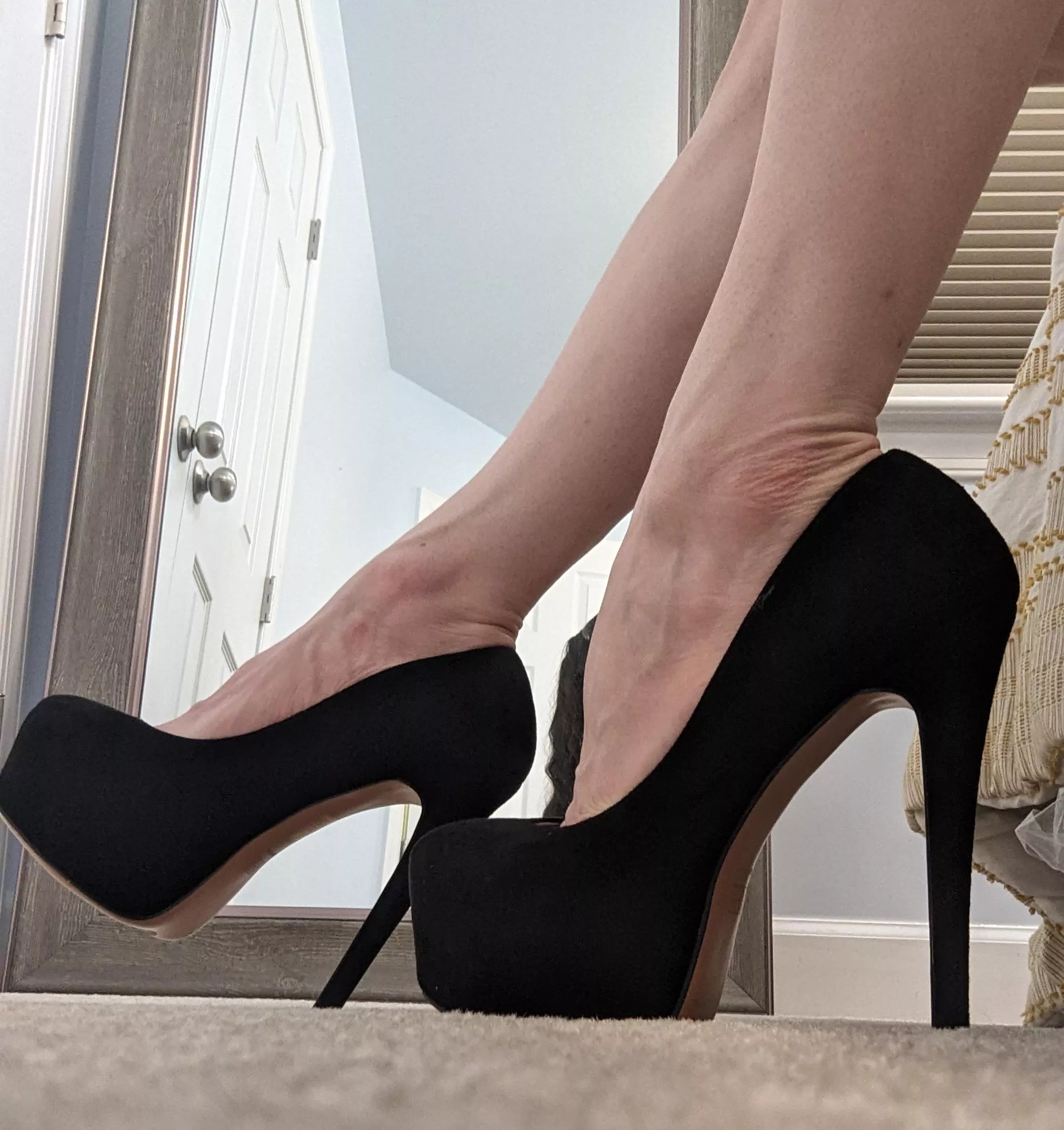 Never too tall for brunch  posted by Sometime-Hazel