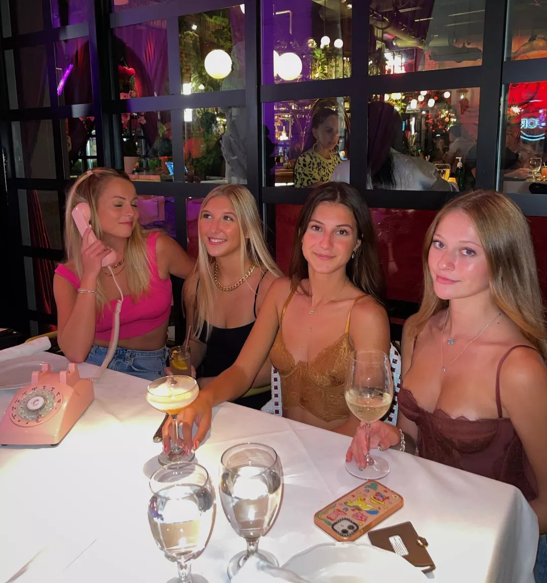 Night Out posted by ModernHagiography