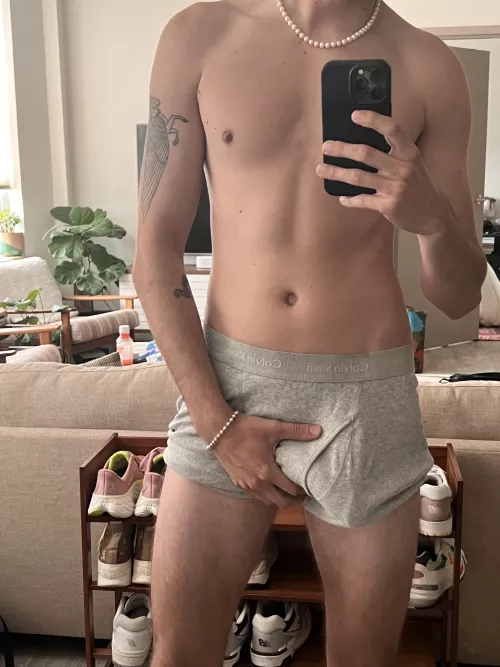 Nothing to see here by Youngprince32