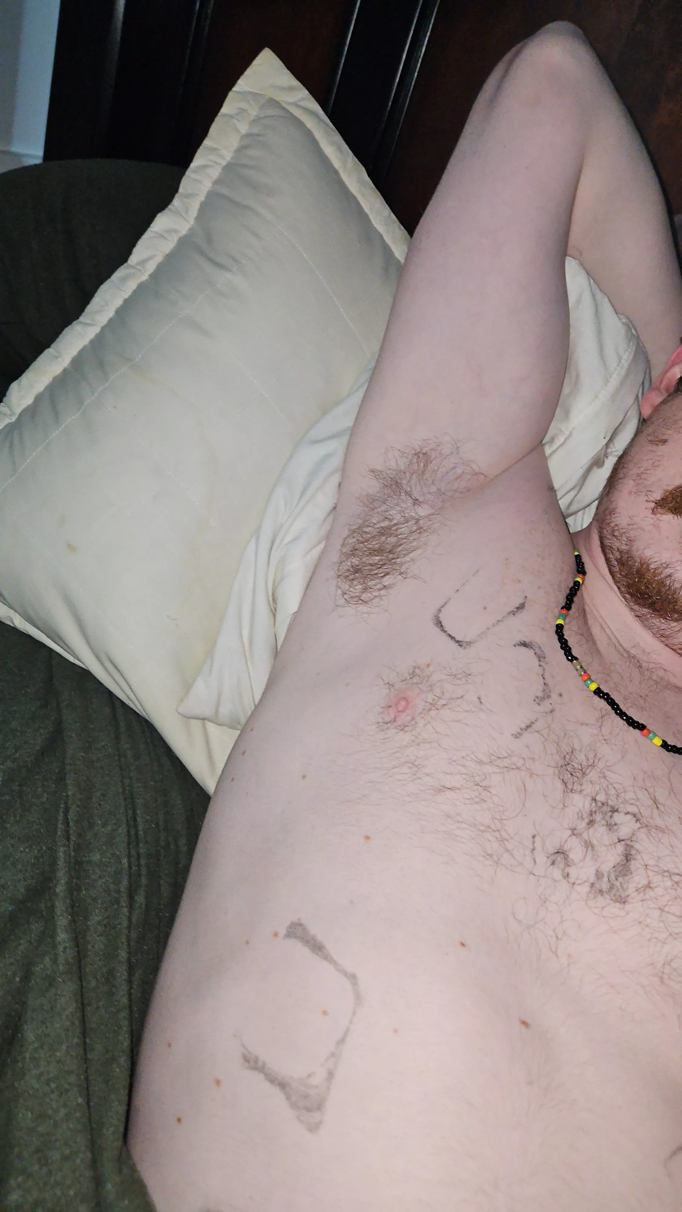 Old ass necklace posted by Major-Click-6553