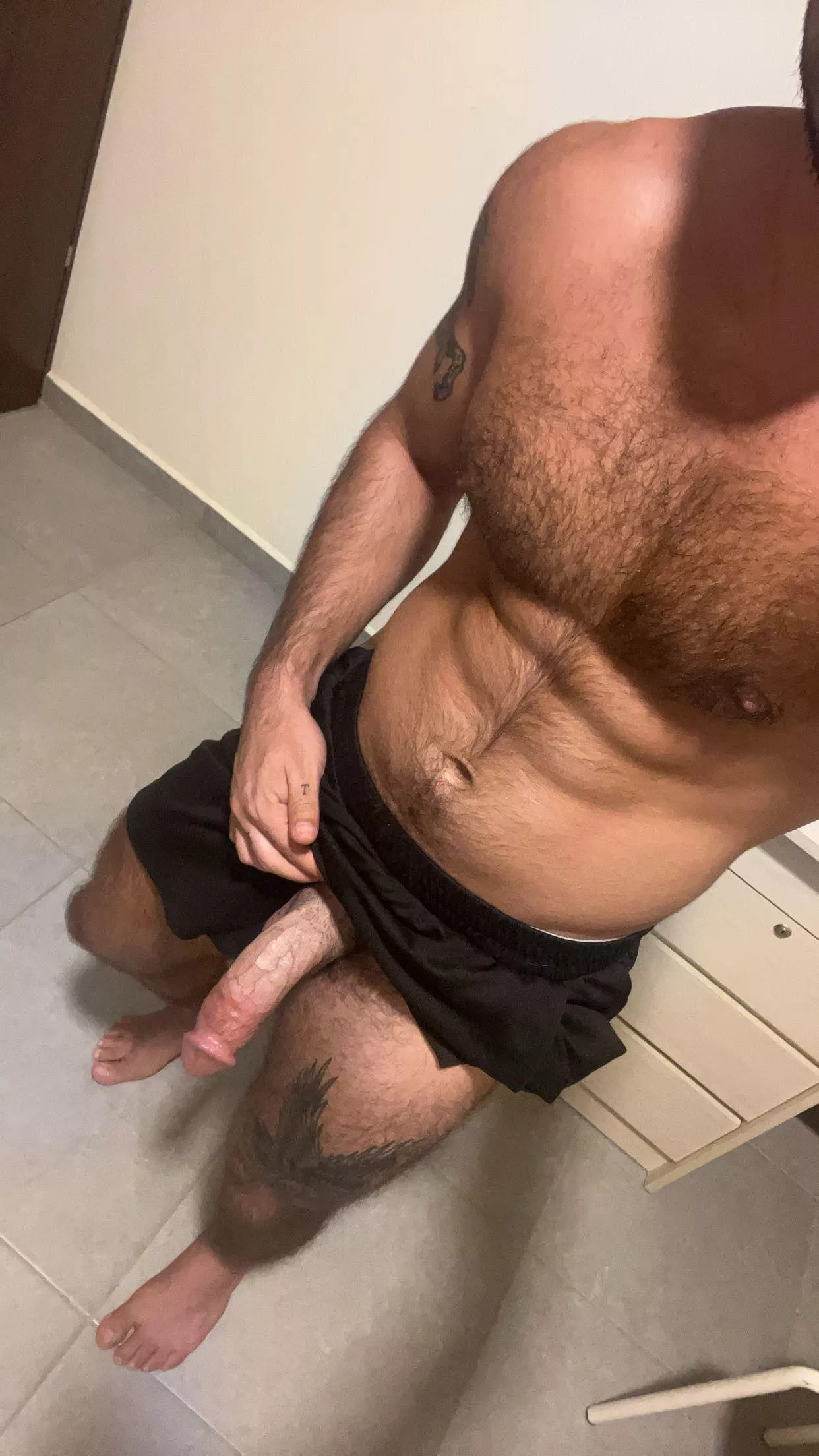 Oops had to let him breathe 🫢😈 posted by Hardcocks22