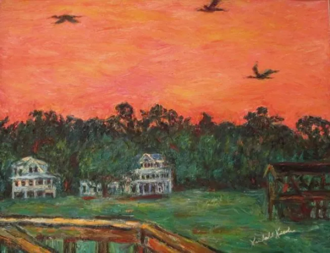 Pawleys Eve by 11Catalina