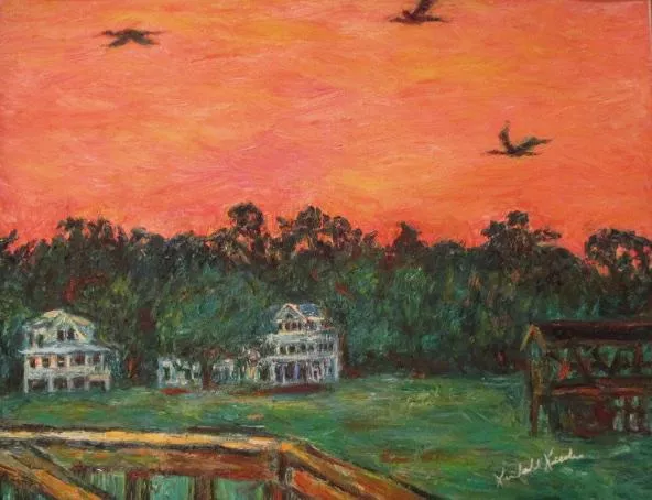 Pawleys Eve posted by 11Catalina