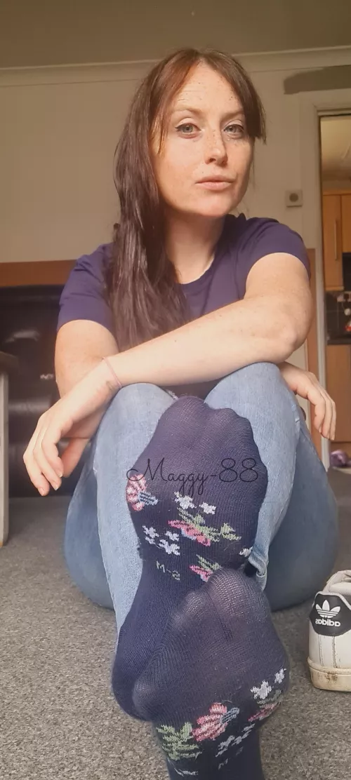 Petite blues no shows 😍 (Selling) by maggy-88