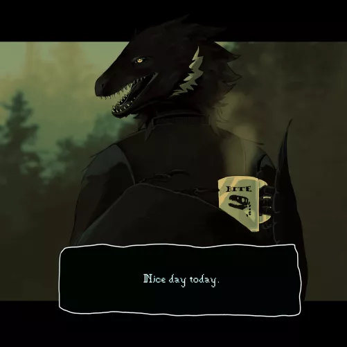 Quite a nice day no? by Vile_Void