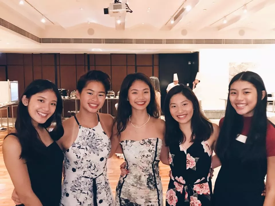 rank these 5 asians! posted by SweetDefinition8698