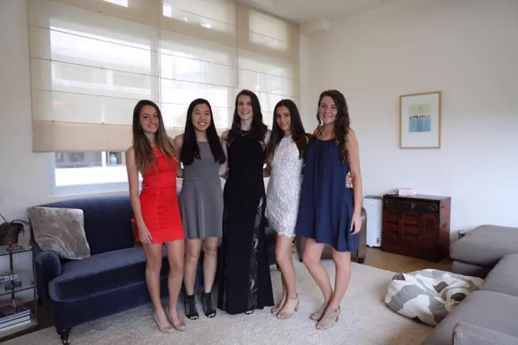 Rank these college girls! by SweetDefinition8698