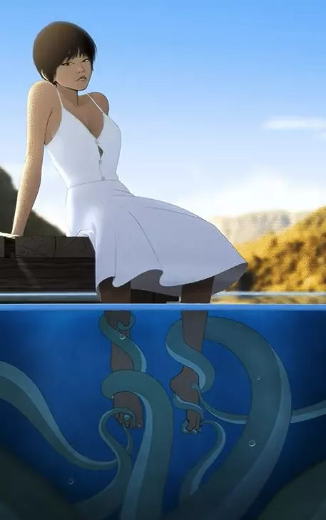 Relaxing Foot Massage on the pier posted by 641Hazinater641