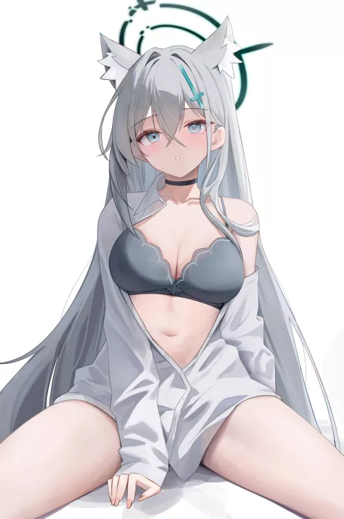 Shiroko [Blue Archive] by xSaviour_N