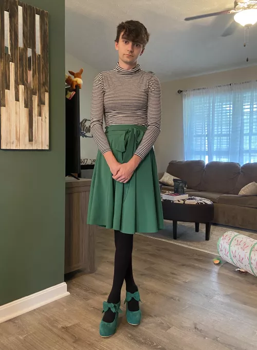 Short hair don’t care  by RustyChickn69