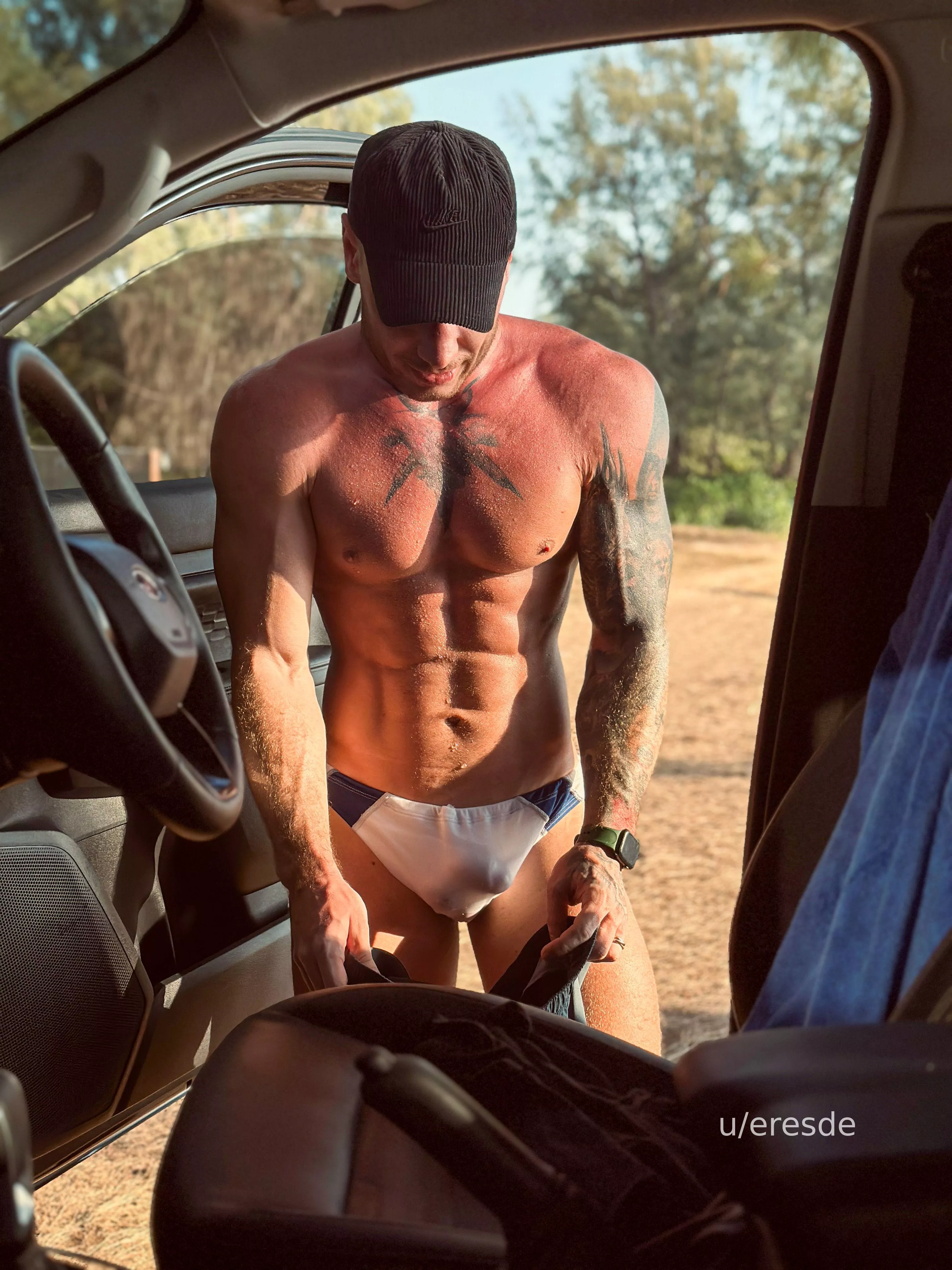 Should I give you a ride in my car or on my dick posted by eresde