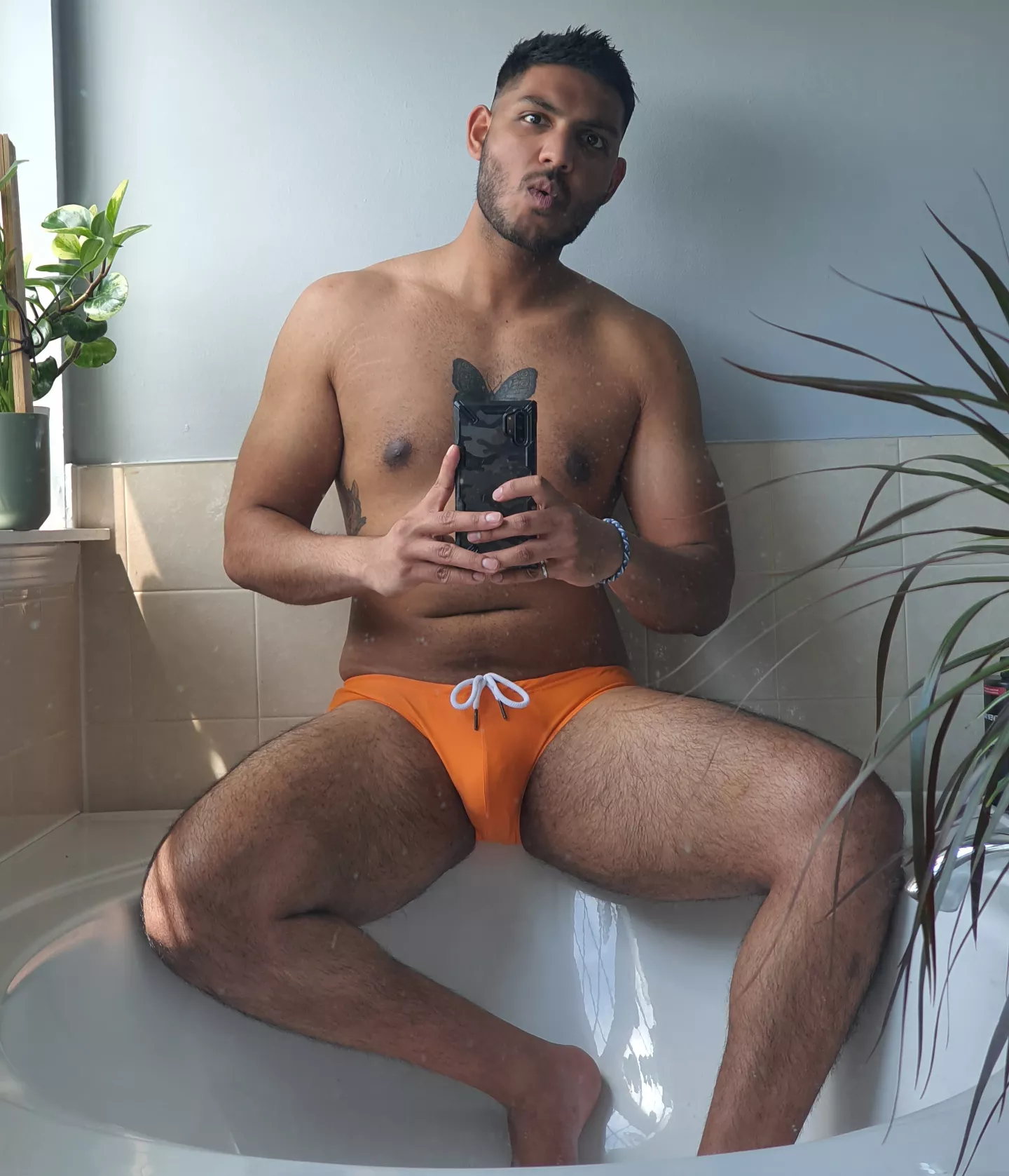 Should i wear these to the pool ?🙈 posted by Jock_Bf