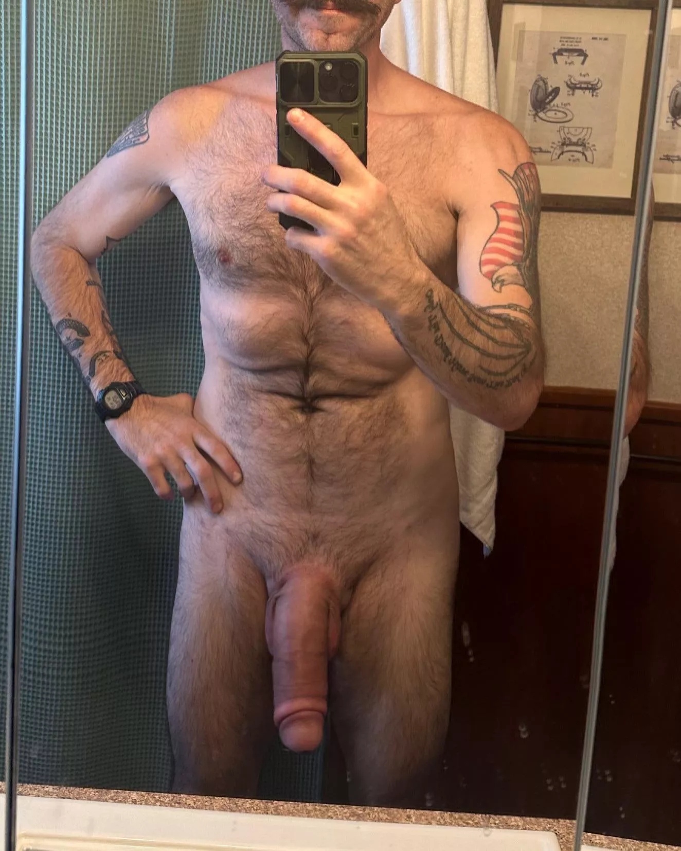 Some times that dad next door will have that thick cock you desire.  posted by firefighter2904