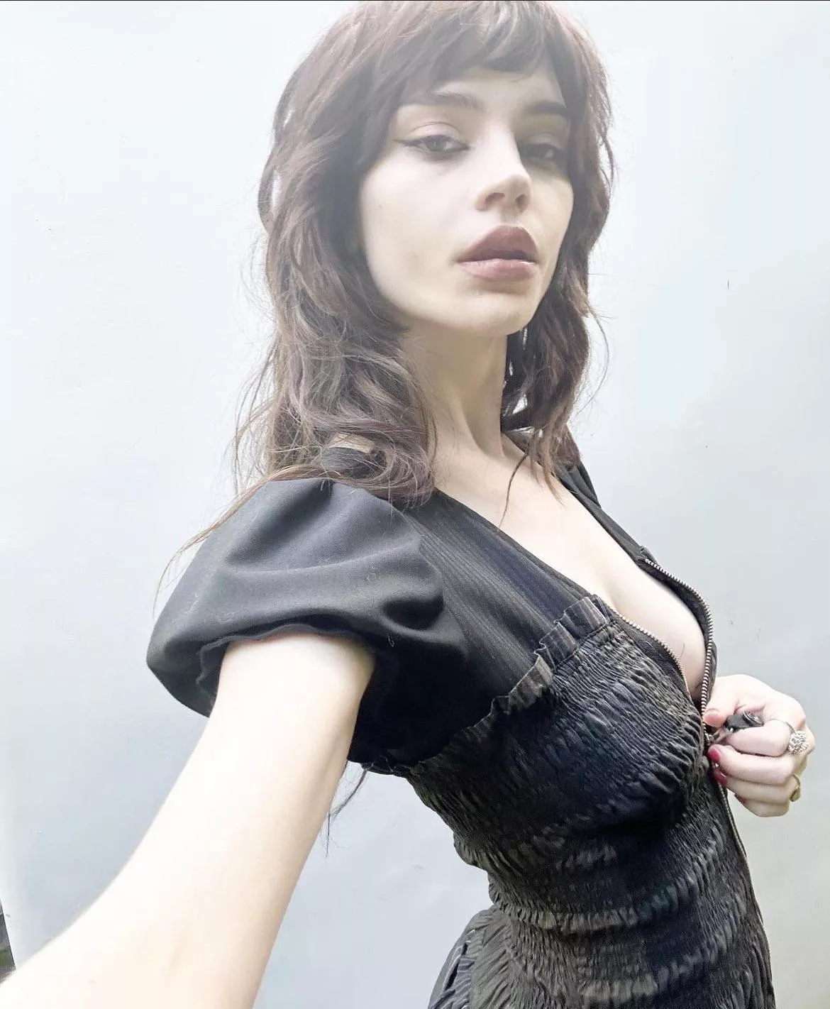 Sophie Thatcher posted by Hangman_PE