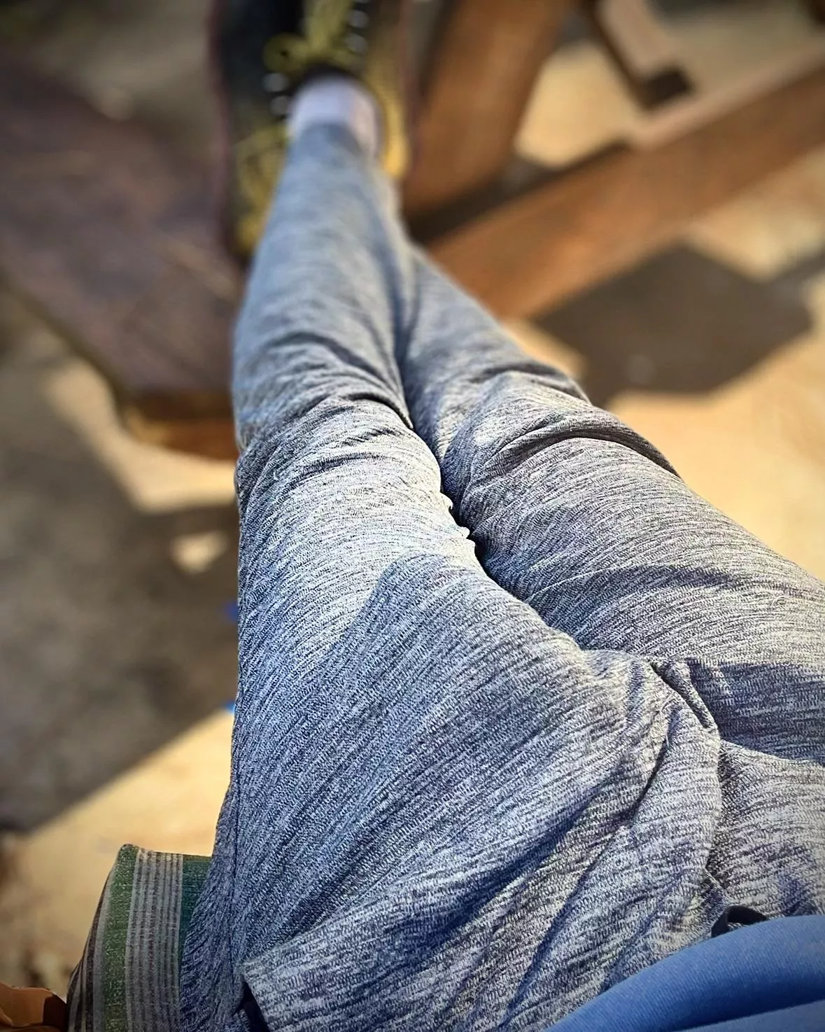 The lounging posted by Fun_Professor451