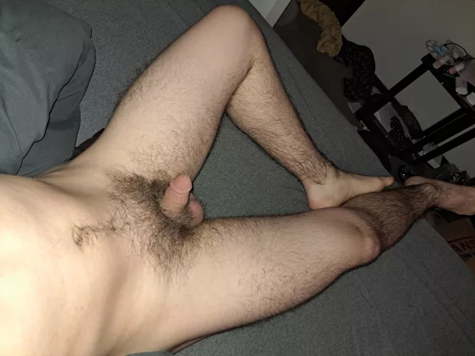 Think you can help make it bigger? ;) by NorthTip8103