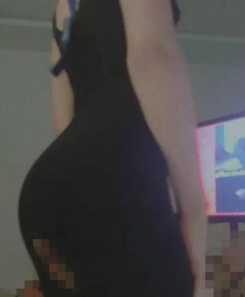 This is my favourite dress how does it look? by National_Increase992