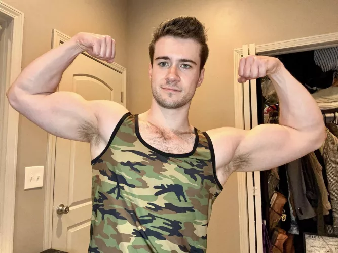 Twas a good bicep day  by slaw81