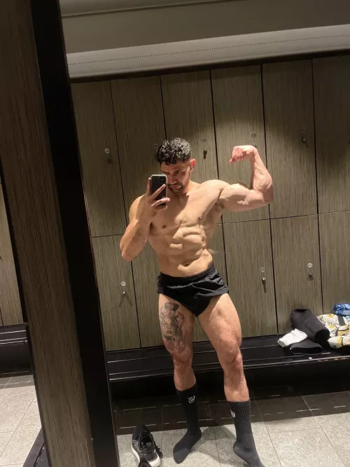 Veins lovers alert by TheKingDavid_