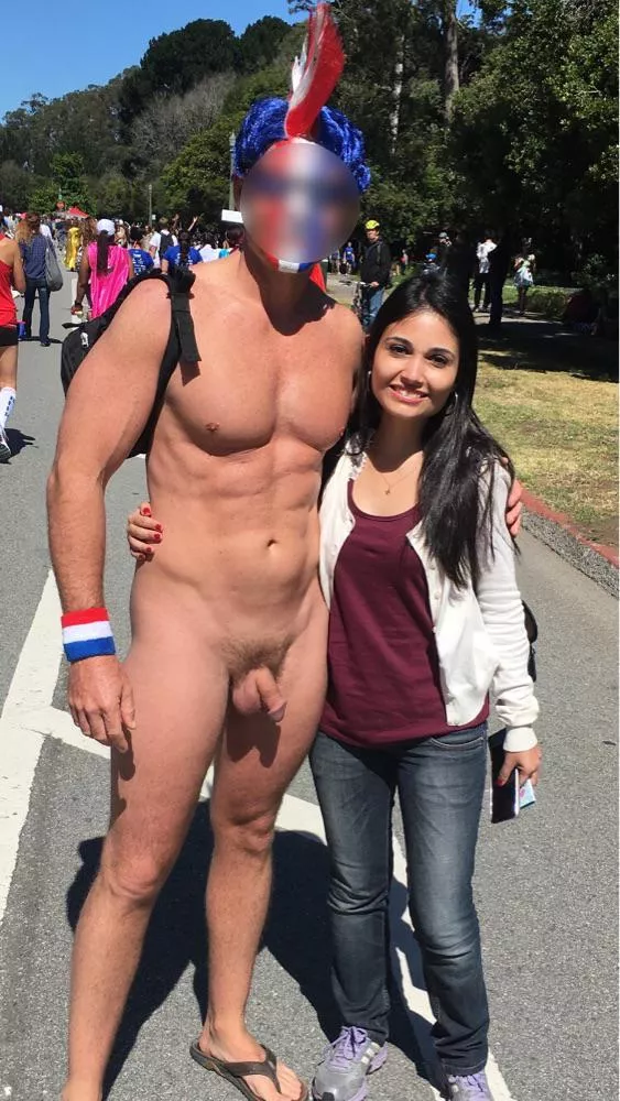 Walking the walk posted by nakednomadlife