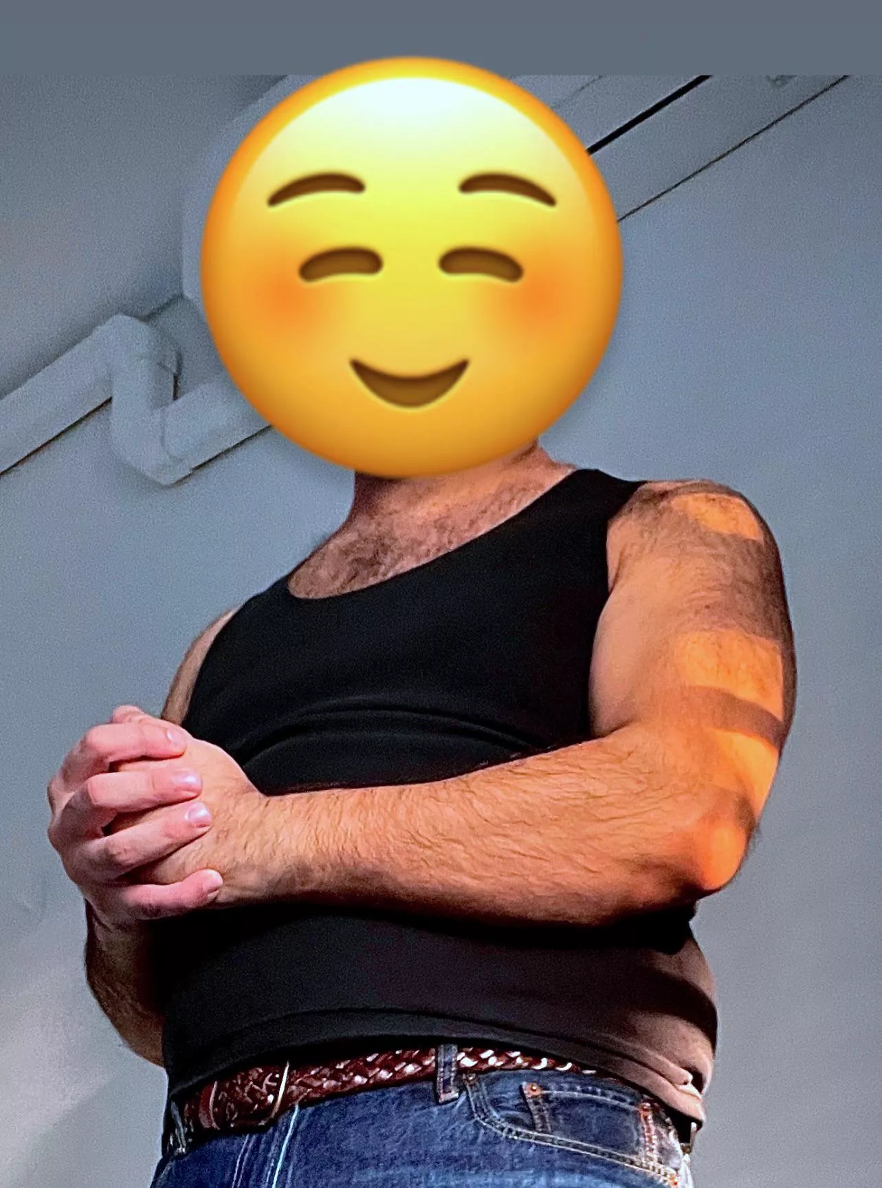 Want me to hold you close? posted by zee10101