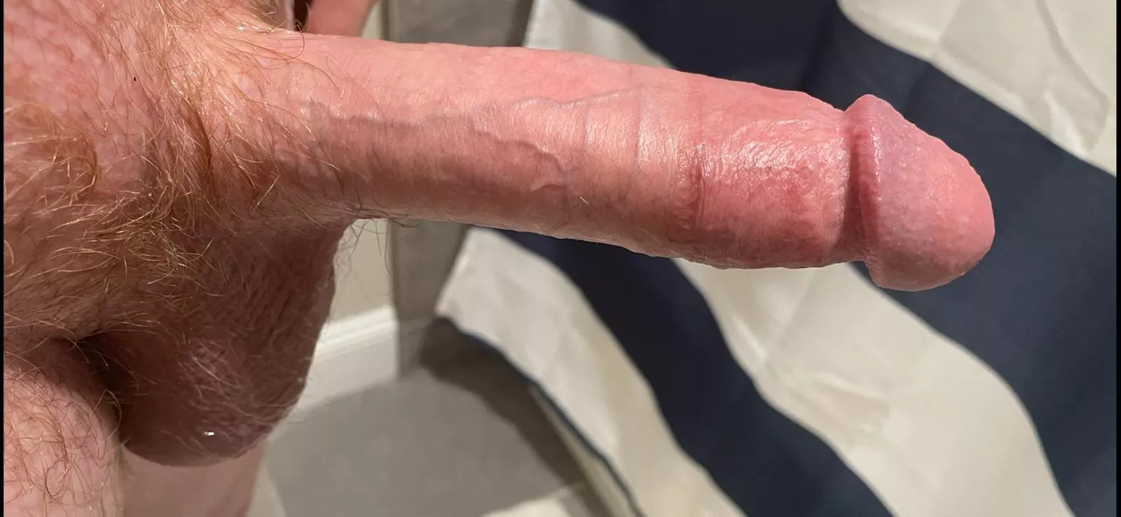 Wet ginger pubes posted by ClamChopzz