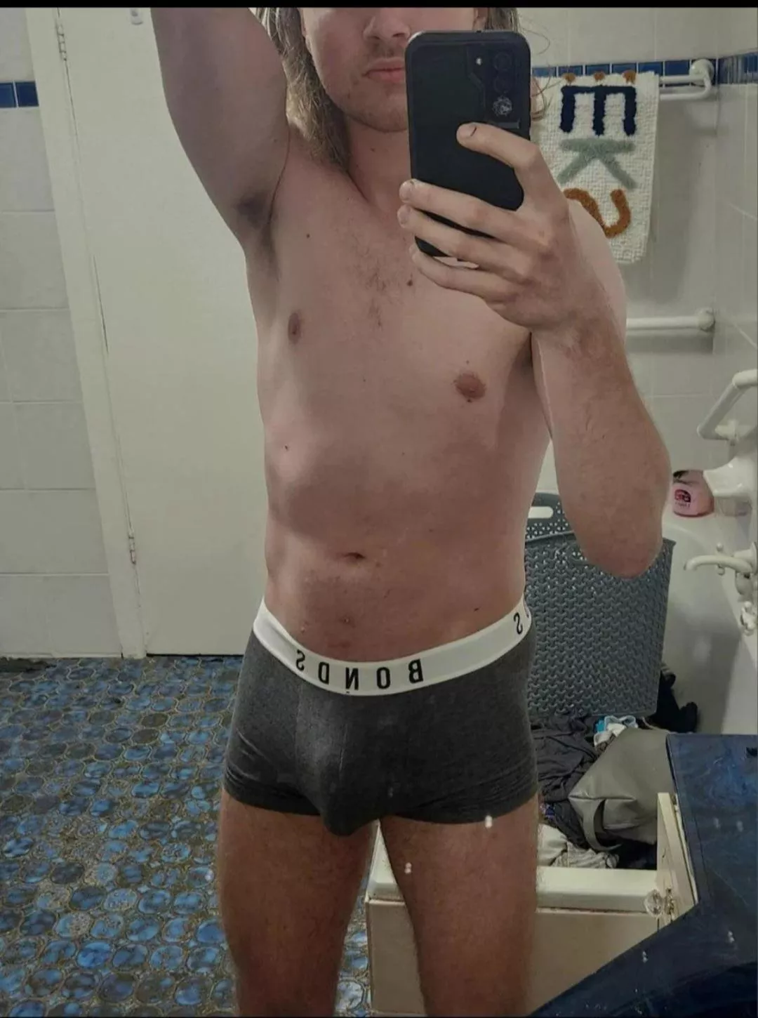 What do you think of the grey? posted by New-Requirement6969