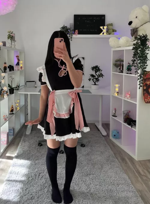 What if I knock at your door like this ~ by Sad_Bat6485