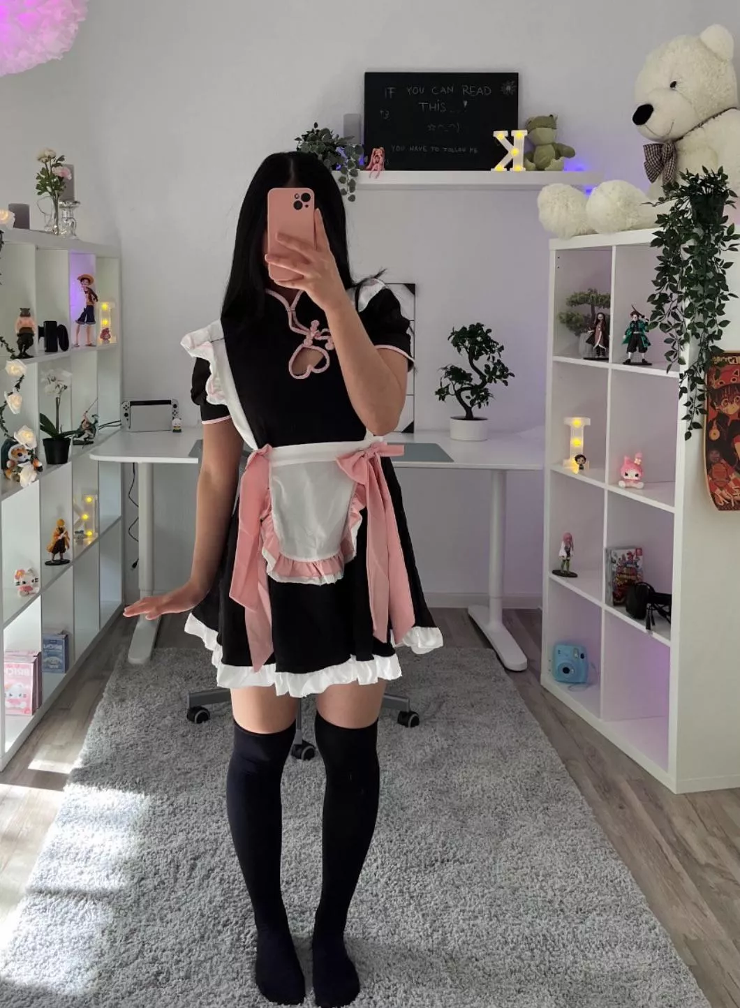 What if I knock at your door like this ~ posted by Sad_Bat6485