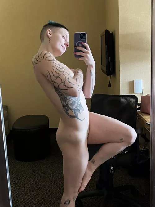 Would you let me ride on your dick over and over again? by cjellisss