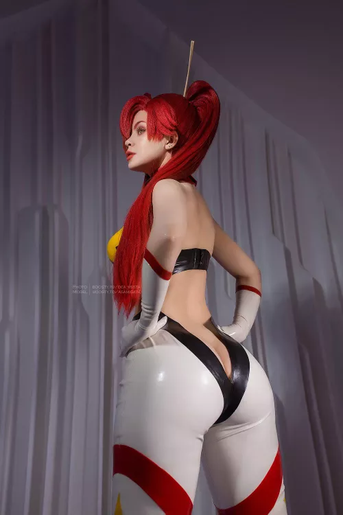 Yoko (AsamiGate) [Tengen Toppa Gurren Lagann] by Asamigate