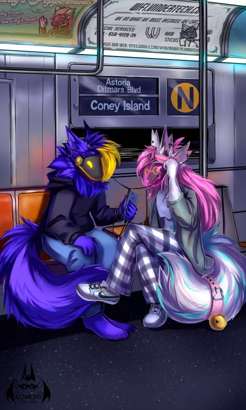 “You got to hear this drum solo” [komori_takami] by kiwi775