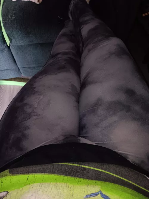 Your face should be between these thighs by spiicyyscorpioshii