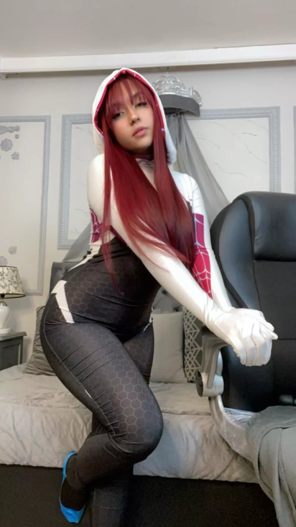 You’re a superhero🥰 posted by Sweetlucy__