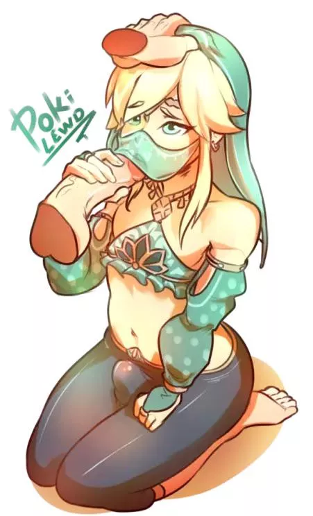 You’re such a good boy~ posted by Curious_and_sus