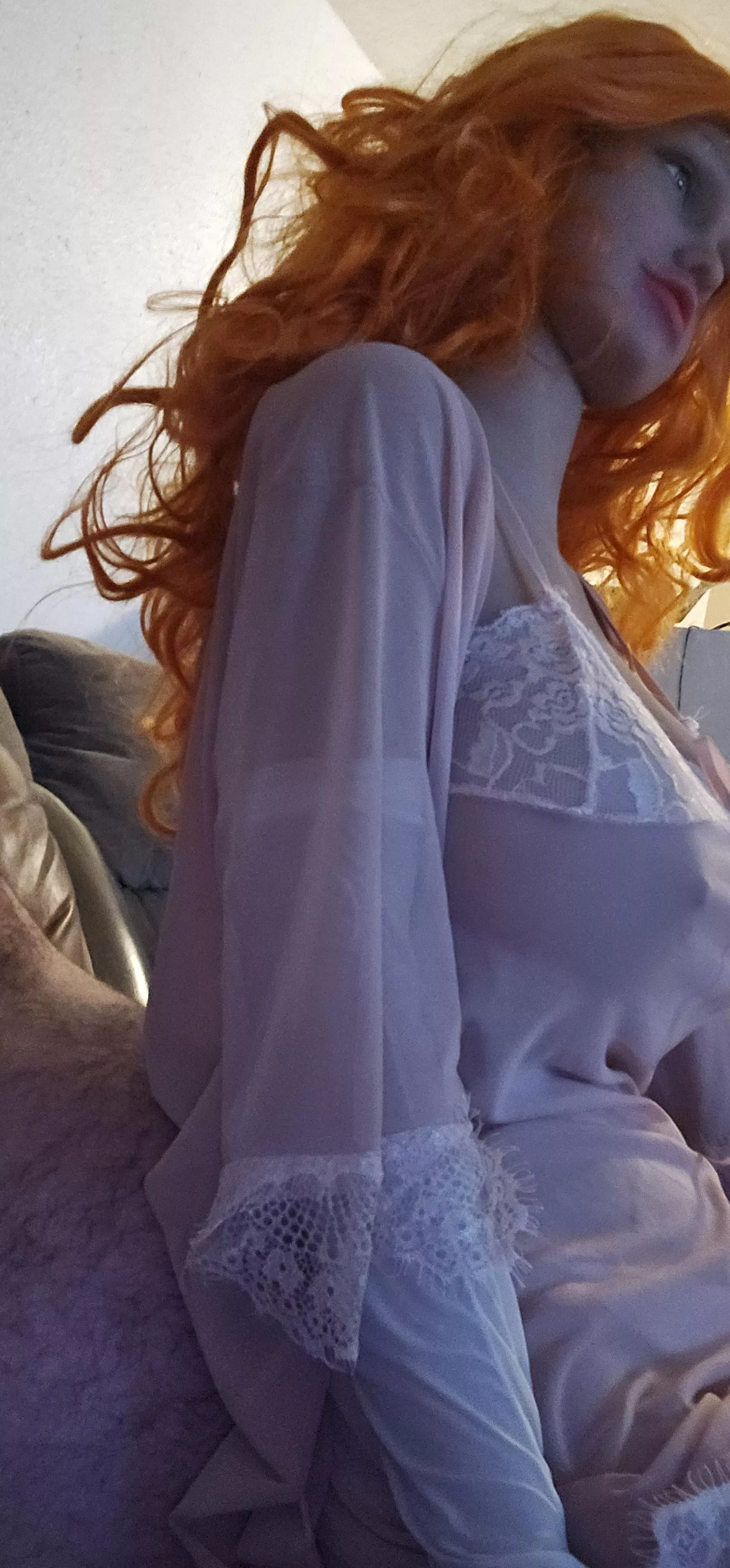 Zara wanted to watch TV posted by Kitchen_Profession_9