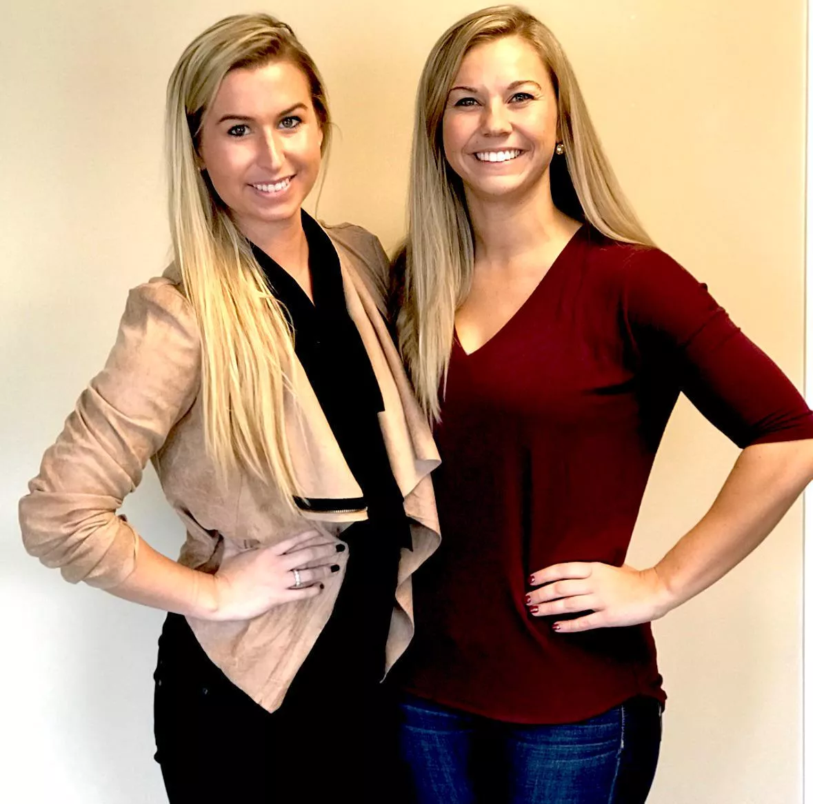 2 blondies. [2] posted by bwc_bull2121