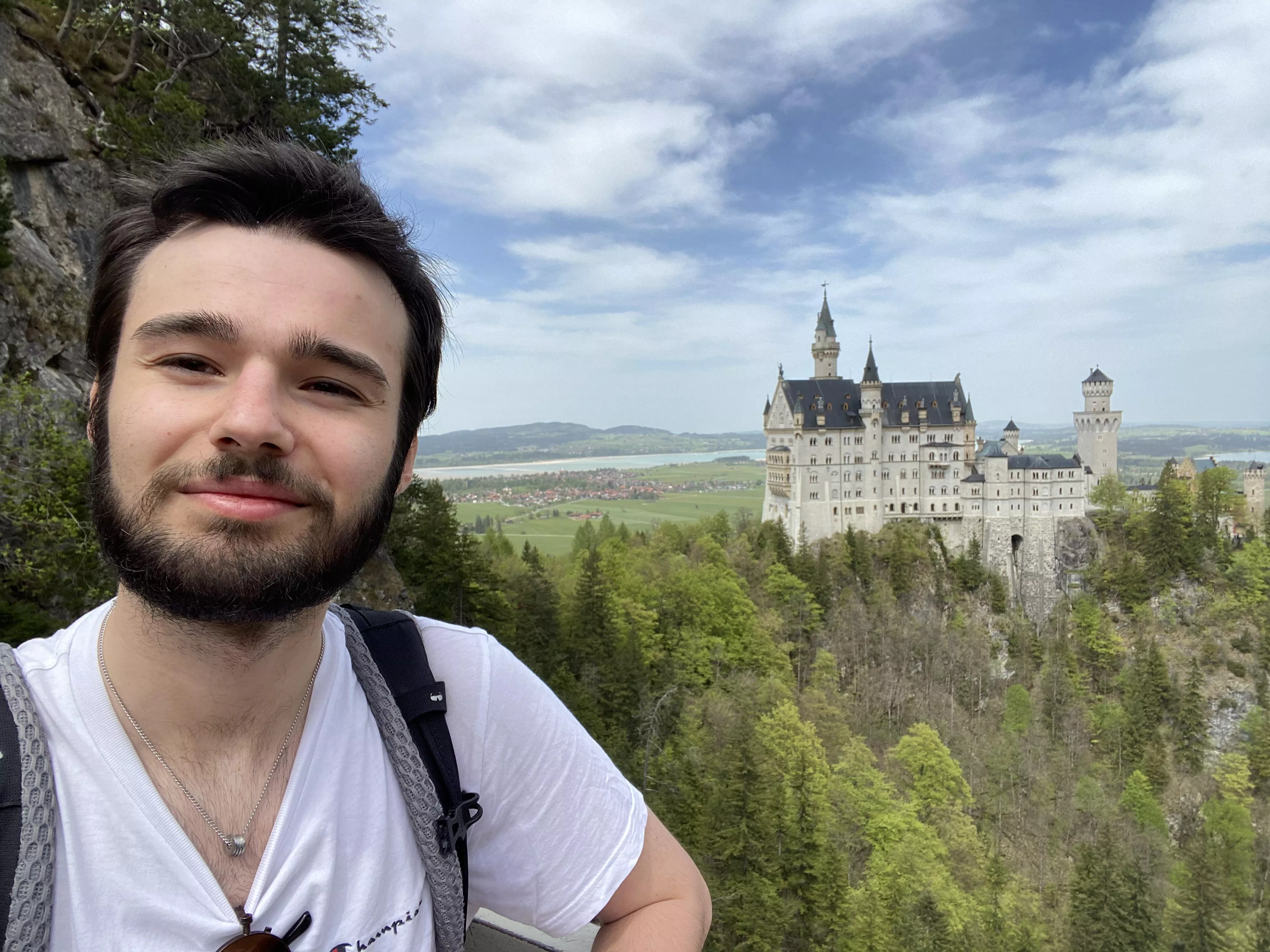 22 birthday and I’m hiking. What else could I ask for:) posted by Salt_Statistician218