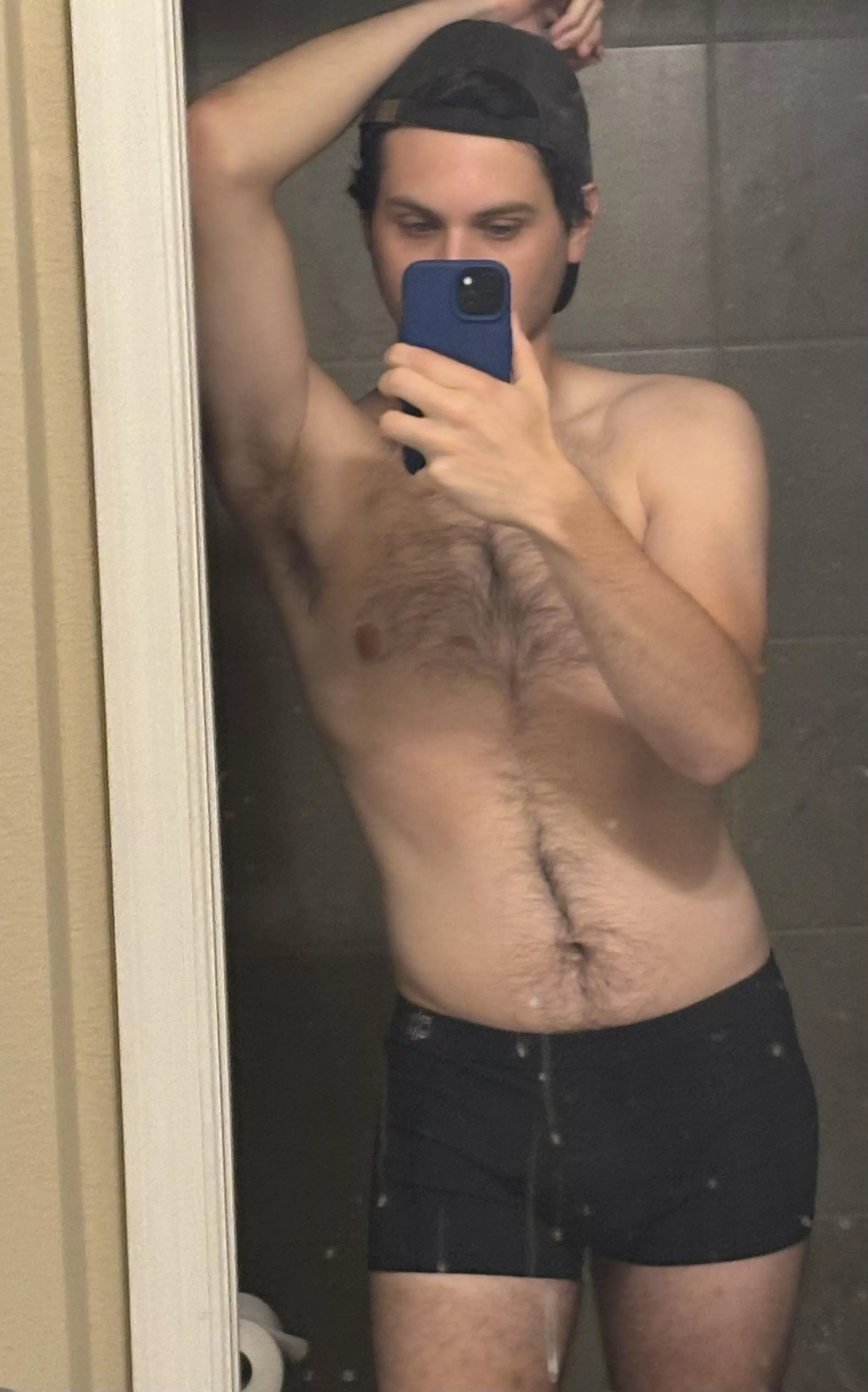 24 people are usually surprised by my body hair posted by all_sunday1243