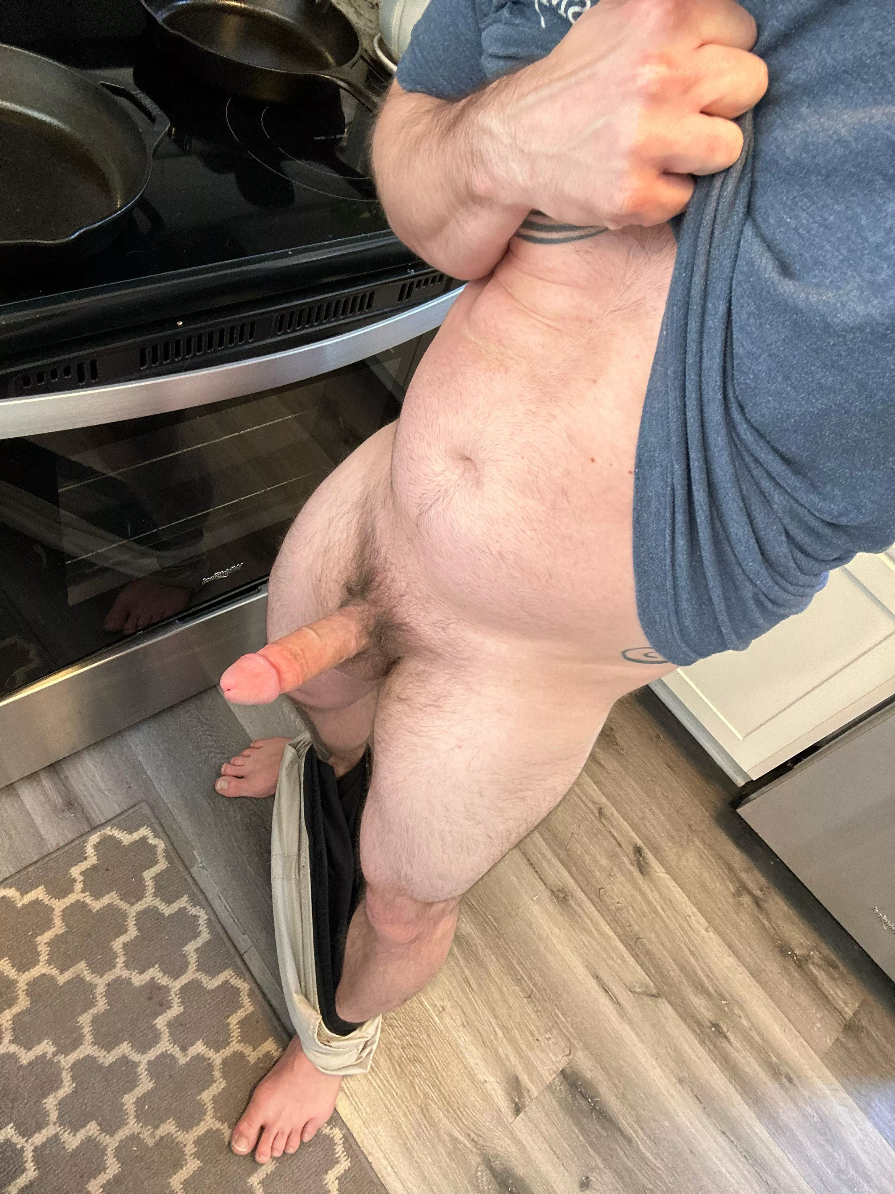 (32) time to make dinner again, what should it be? posted by Own-Hovercraft-3847